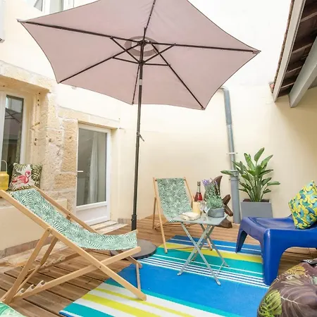 Farniente Avec Patio Et Clim *