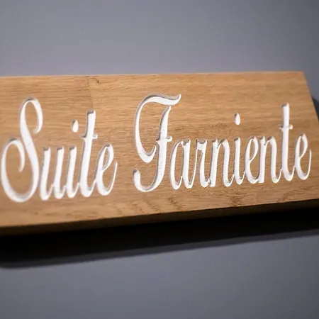 Farniente Avec Patio Et Clim Apartment *