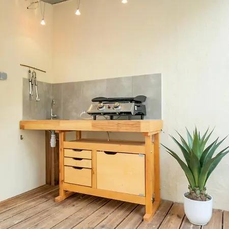 Apartment Farniente Avec Patio Et Clim Montpellier