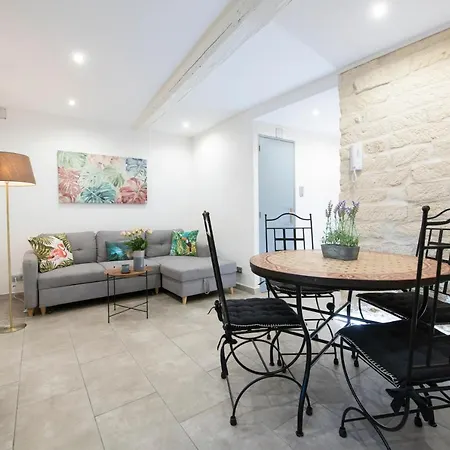 Apartment Farniente Avec Patio Et Clim *