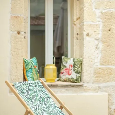 Apartment Farniente Avec Patio Et Clim