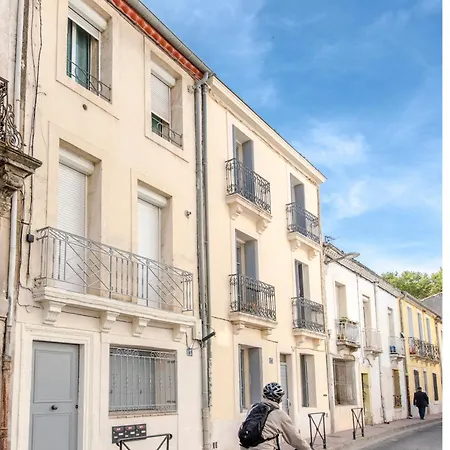 Farniente Avec Patio Et Clim Apartment *